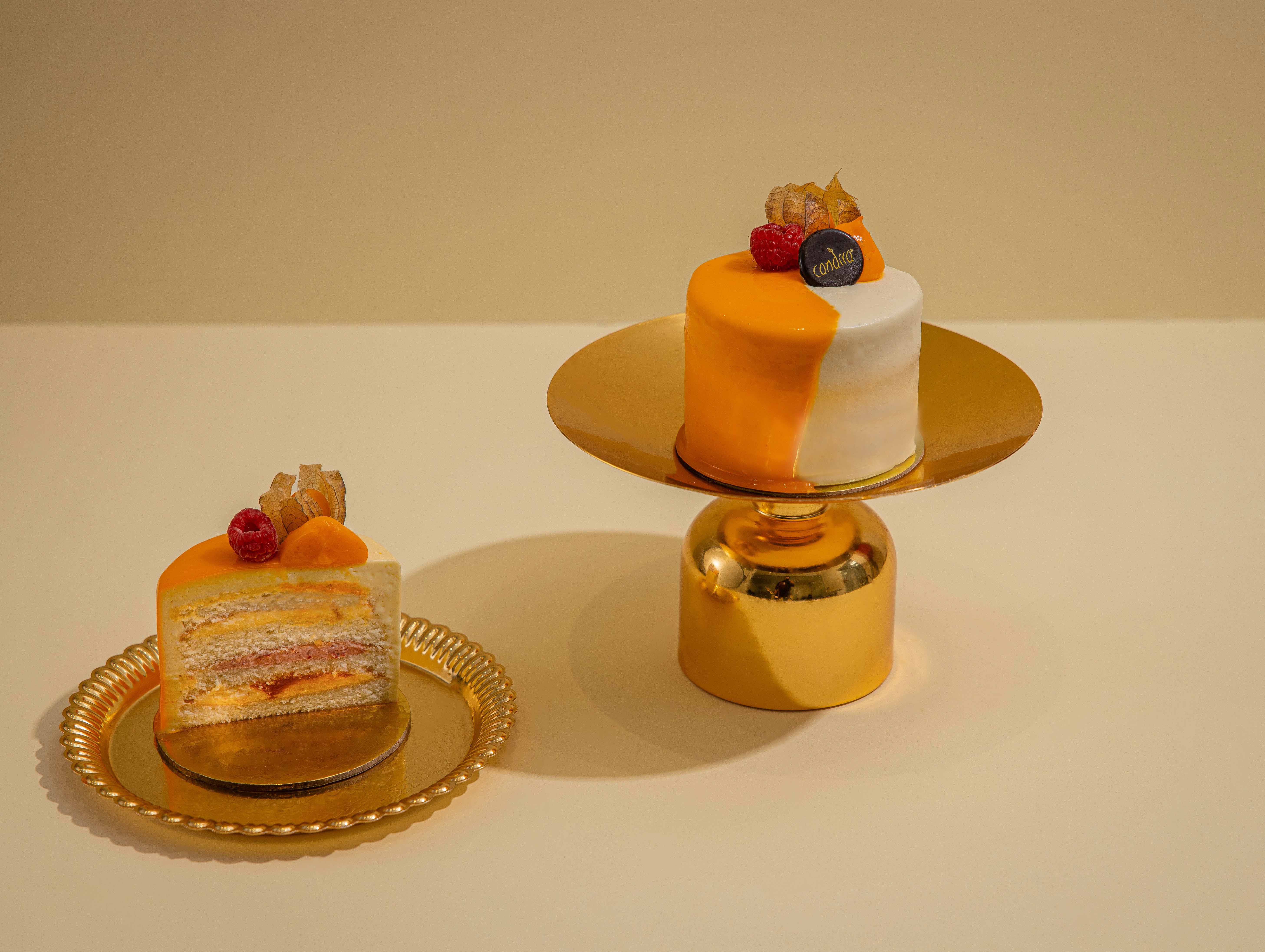 Mango Cake