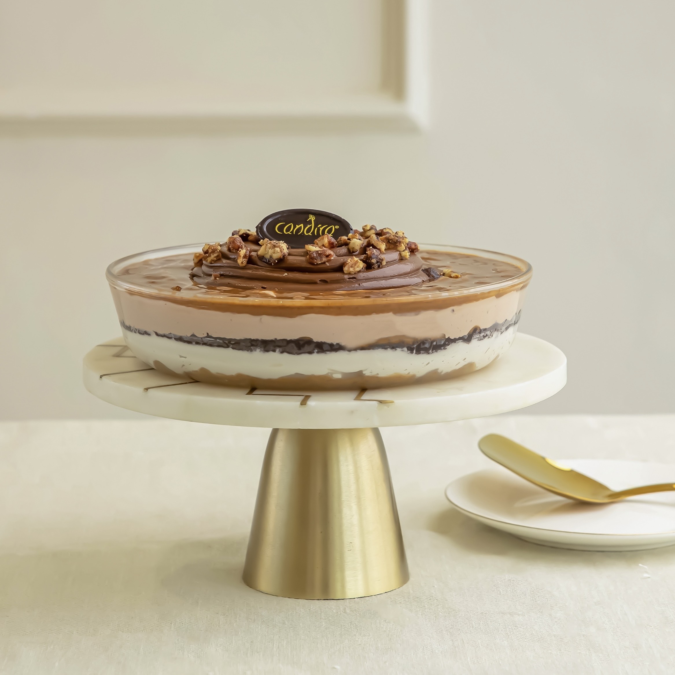 Chocolate Float Cake