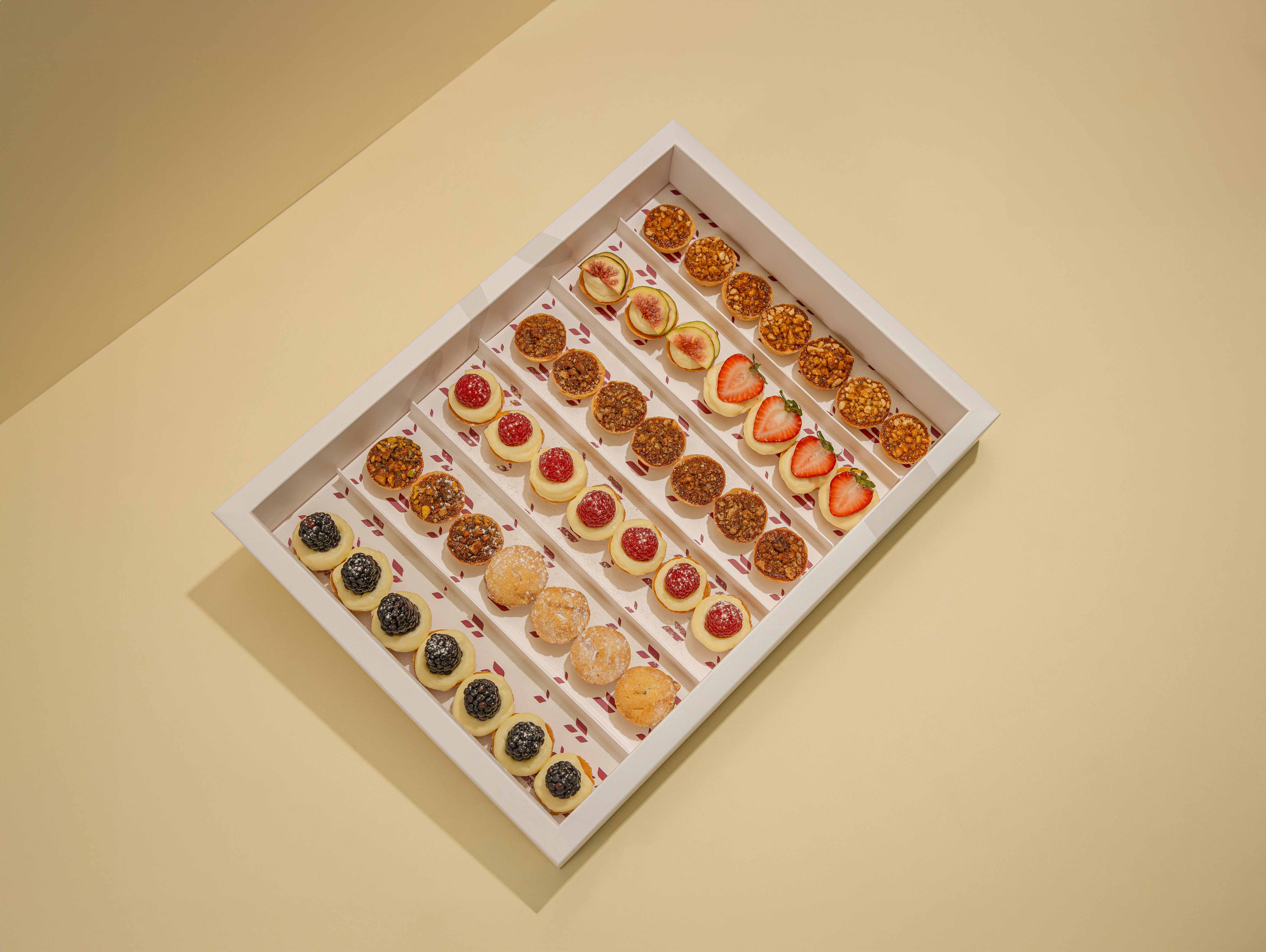 Mini Tart Medium