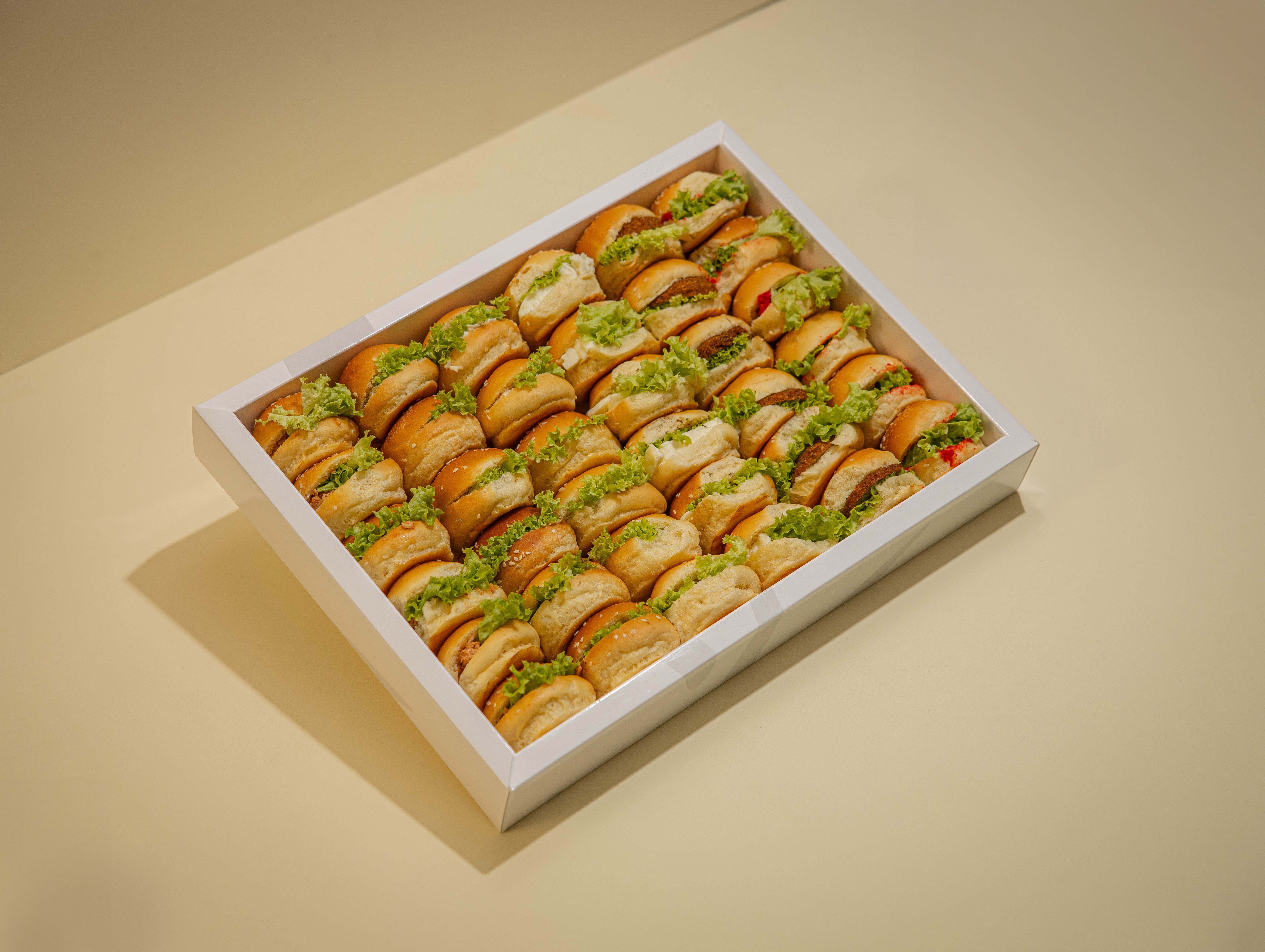 Mini Brioche