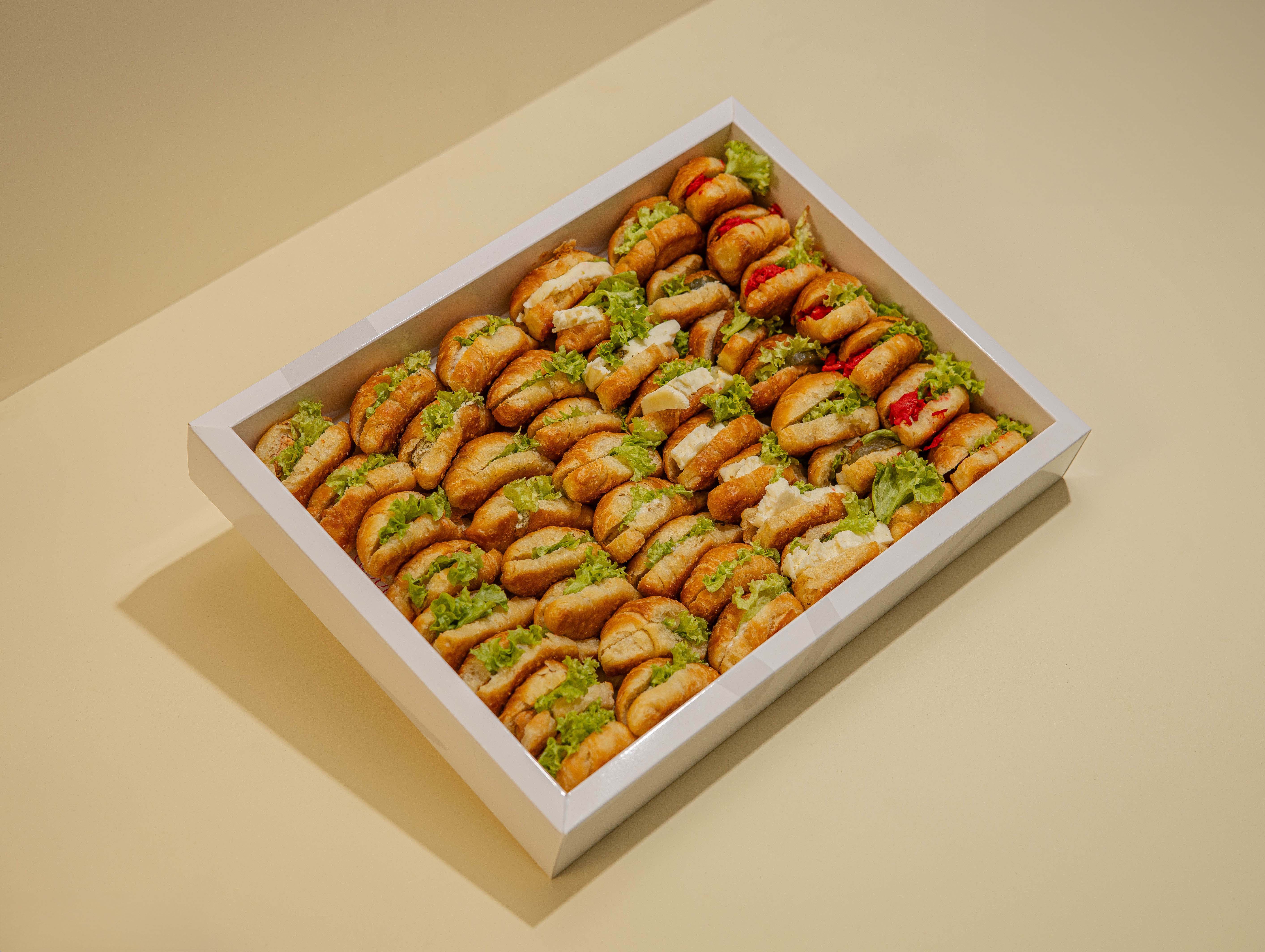 Mini Croissant