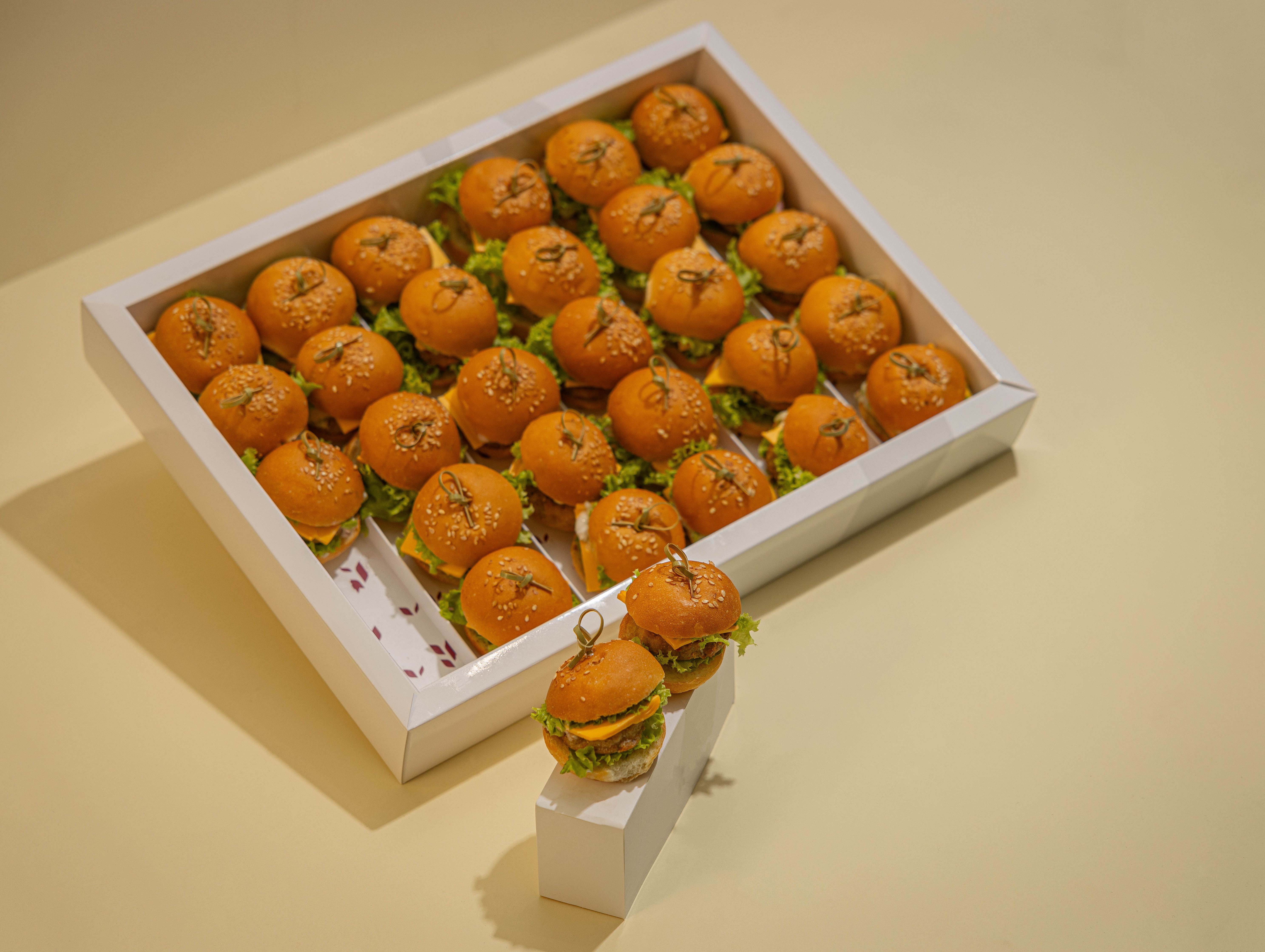 Mine Burger