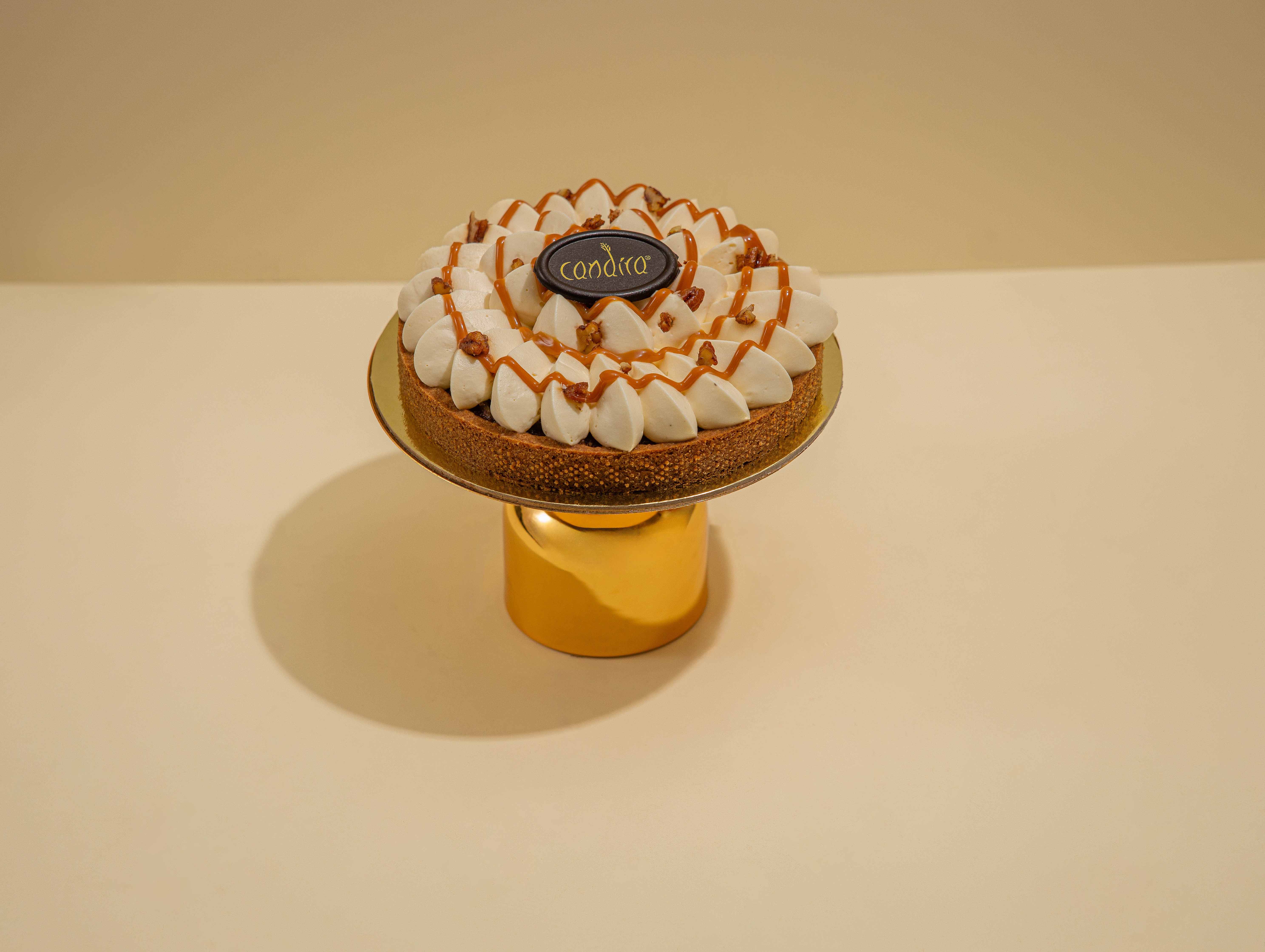 Big Pecan Tart