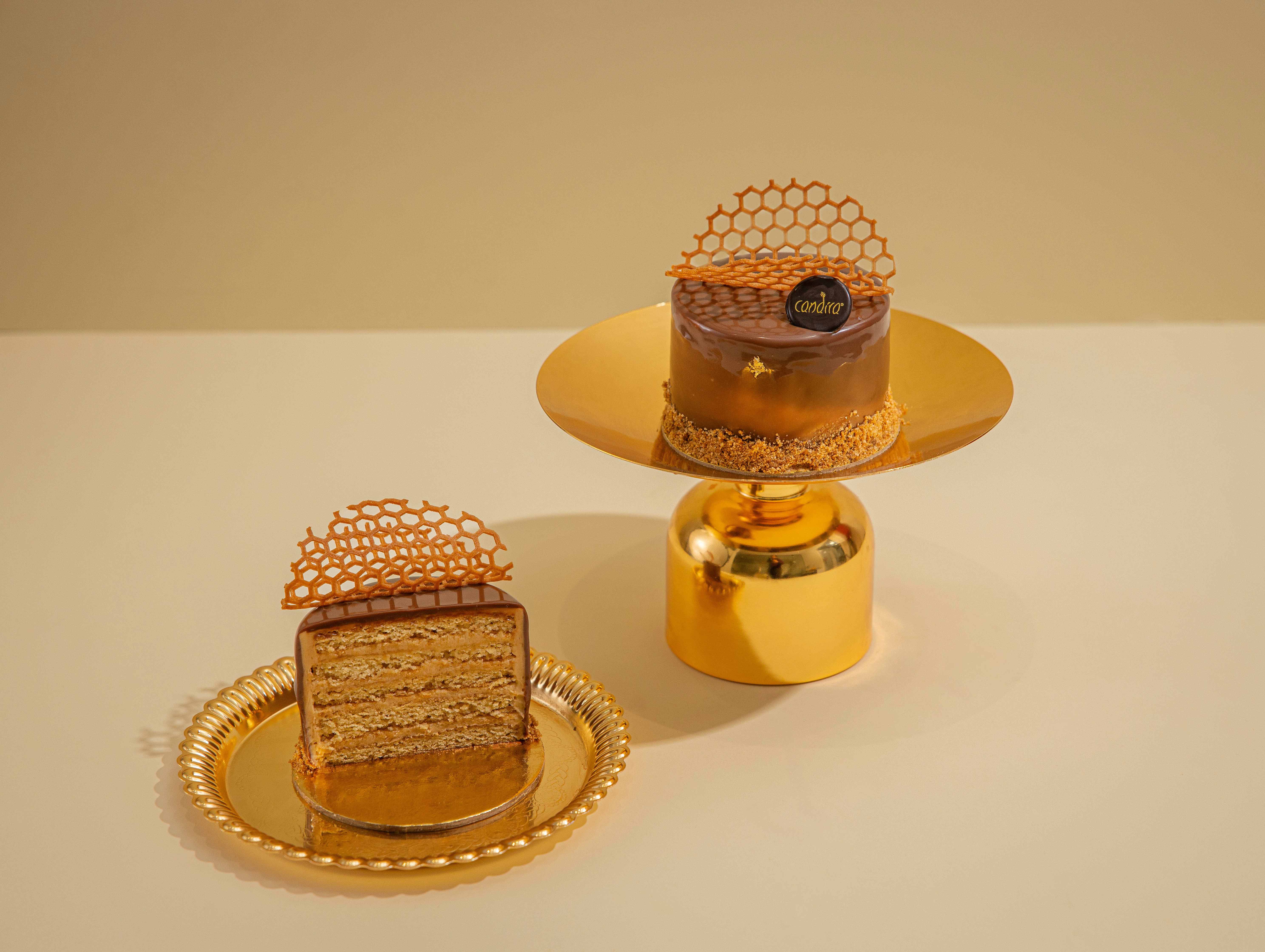 Honey Cake